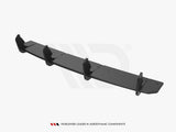 Street Pro Rear Diffuser compatible with Audi S8 D4