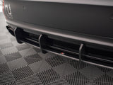 Street Pro Rear Diffuser Audi S8 D4