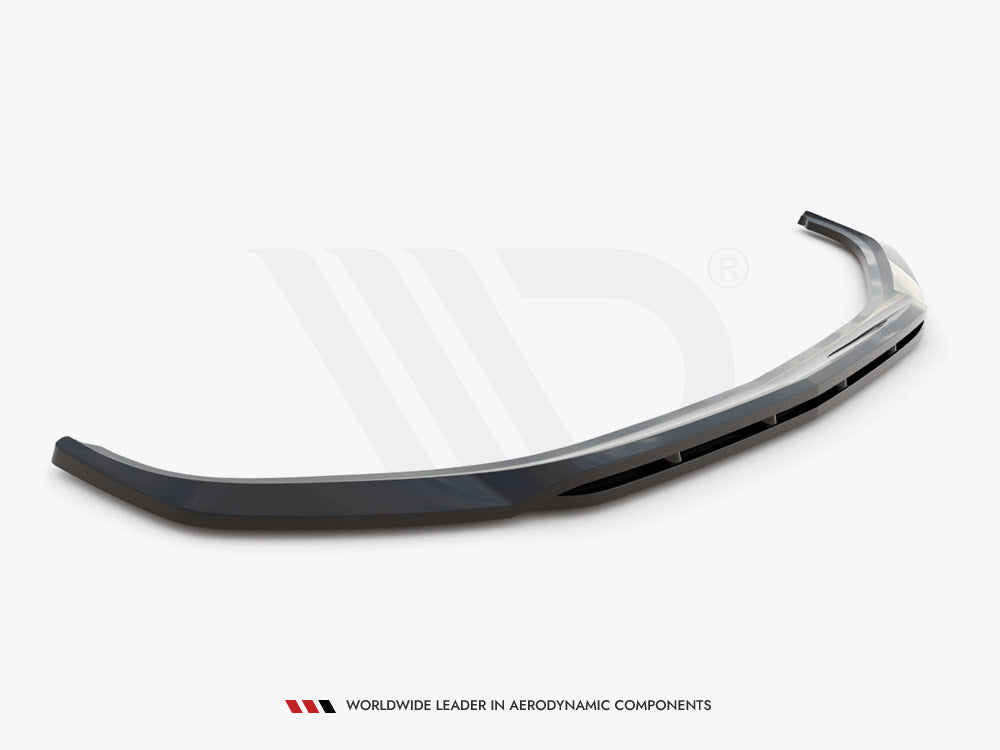 Front Splitter compatible with Bentley Continental Convertible GT Mk3