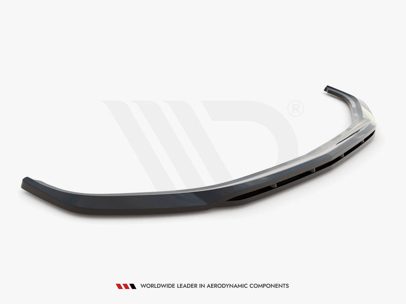 MAXTON DESIGN Front Splitter Bentley Continental GT Mk3