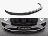 Front Splitter compatible with Bentley Continental Convertible GT Mk3