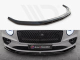 MAXTON DESIGN Front Splitter Bentley Continental GT Mk3