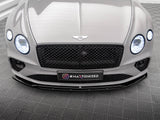 Front Splitter compatible with Bentley Continental Convertible GT Mk3