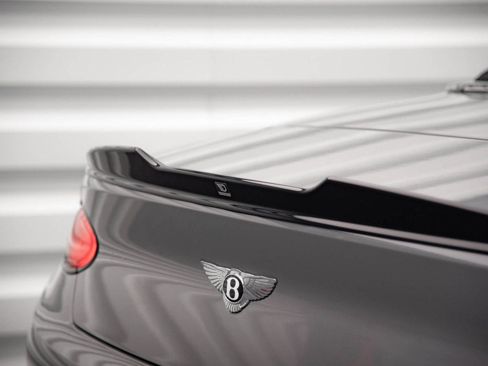 Spoiler CAP compatible with Bentley Continental Convertible GT Mk3