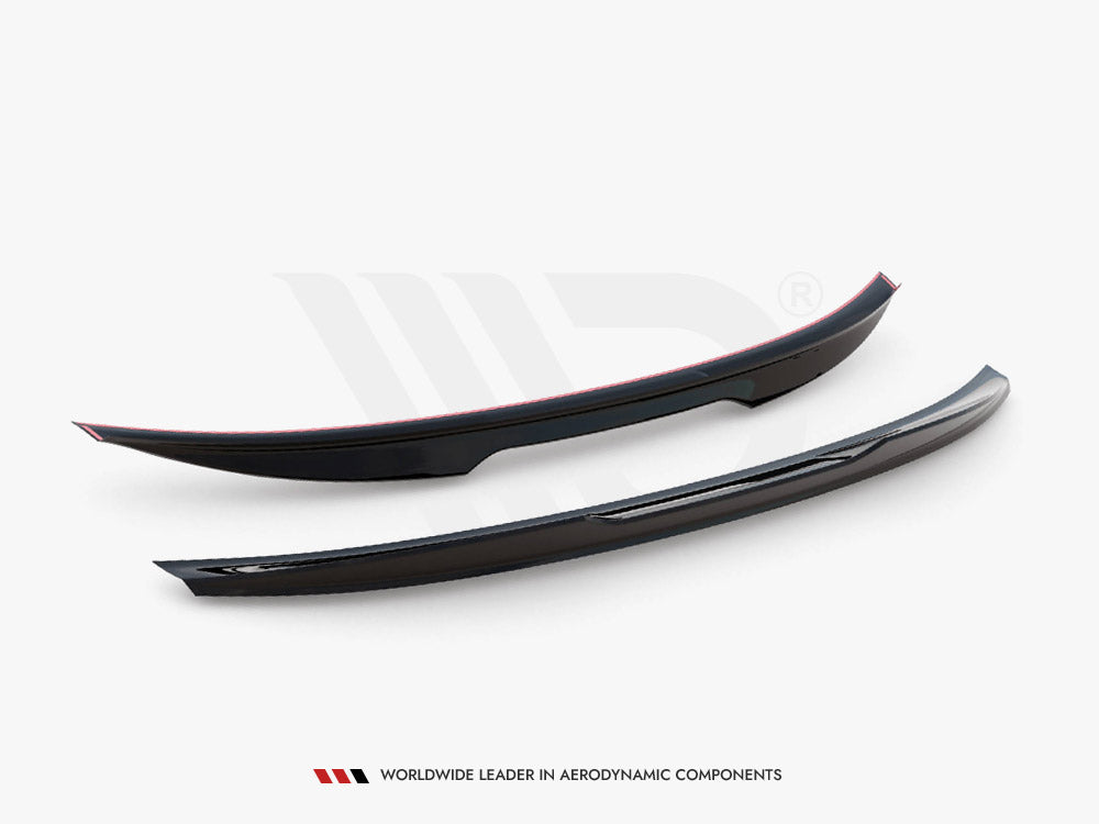 Spoiler CAP compatible with Bentley Continental Convertible GT Mk3