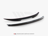 Spoiler CAP compatible with Bentley Continental Convertible GT Mk3