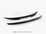 Spoiler CAP Bentley Continental GT Mk3