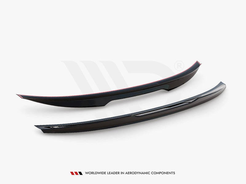 Spoiler CAP Bentley Continental GT Mk3