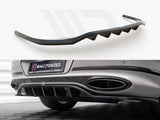 MAXTON DESIGN Central Rear Splitter (Vertical Bars) Bentley Continental GT Mk3