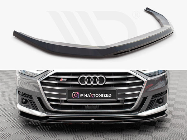 Front Splitter V.1 Audi S8 / A8 S-Line D5