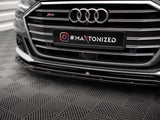 Front Splitter V.1 Audi S8 / A8 S-Line D5