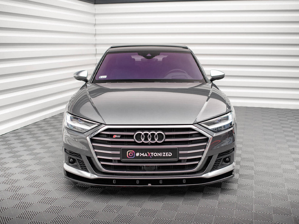 Front Splitter V.2 compatible with Audi S8 / A8 S Line D5