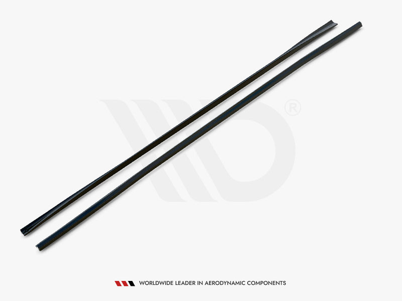 Side Skirts Diffusers Audi S8 / A8 S-Line D5