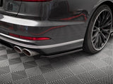 Rear Side Splitters V.1 compatible with Audi S8 D5