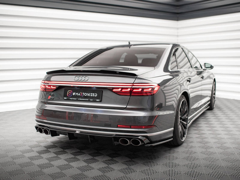 Rear Side Splitters V.2 Audi S8 D5