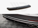 MAXTON DESIGN Central Rear Splitter Audi S8 D5