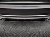 MAXTON DESIGN Central Rear Splitter Audi S8 D5