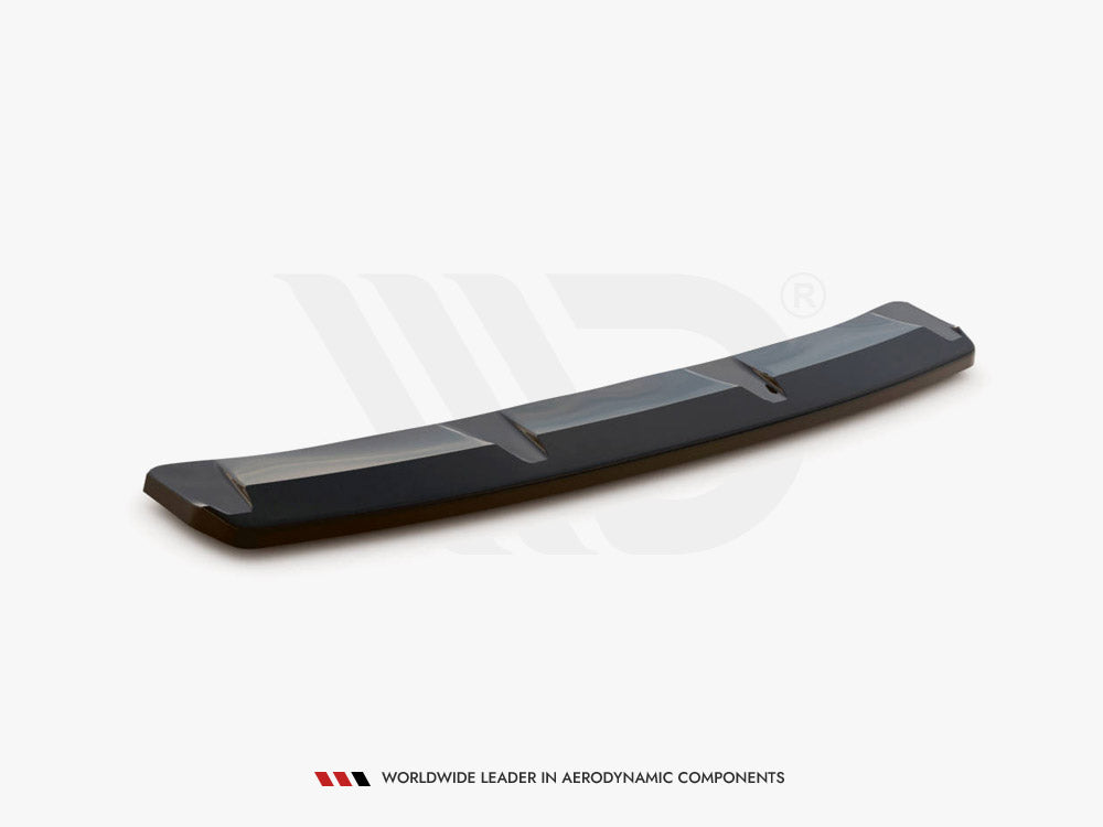 Central Rear Splitter compatible with Audi S8 D5