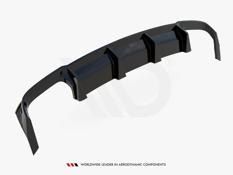 Rear Valance Audi S8 D5