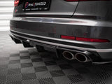 Rear Valance Audi S8 D5