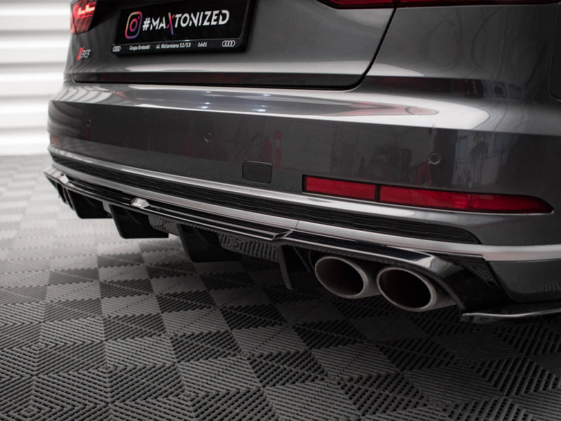 Rear Valance Audi S8 D5