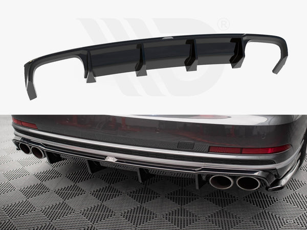 Rear Valance Audi S8 D5