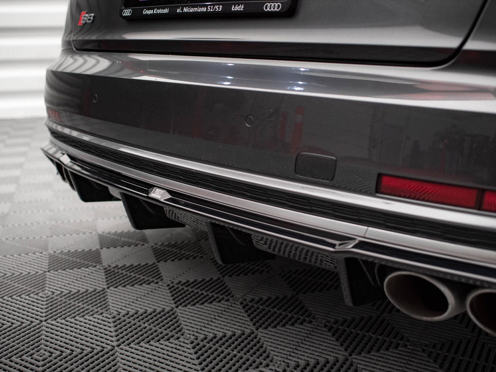 Rear Valance Audi S8 D5