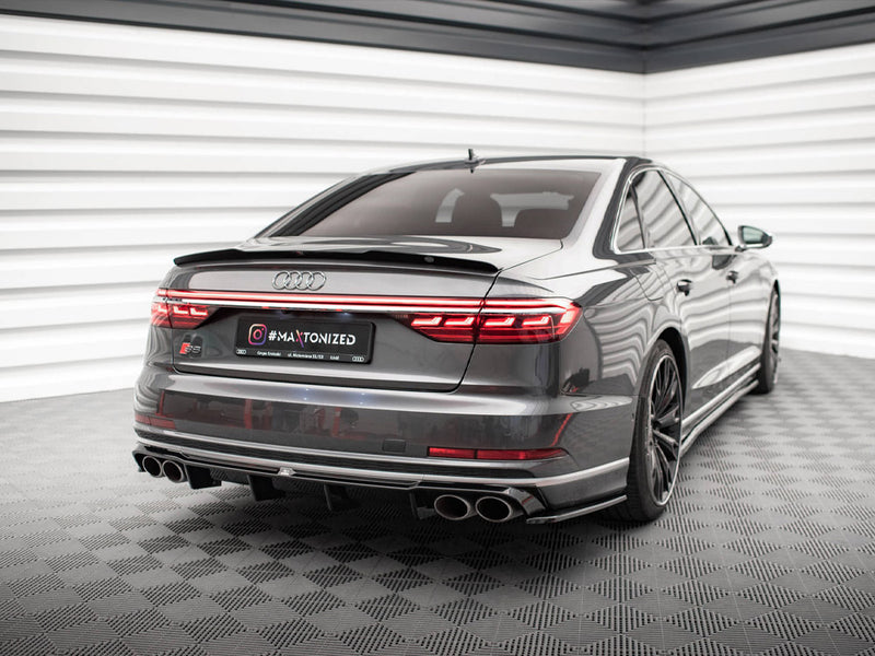 Rear Valance Audi S8 D5