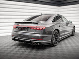 Street Pro Rear Diffuser Audi S8 D5