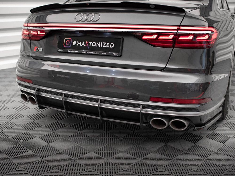 Street Pro Rear Diffuser Audi S8 D5
