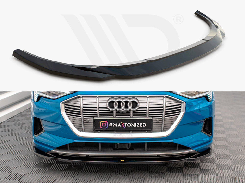 Front Splitter V.1 Audi e-Tron