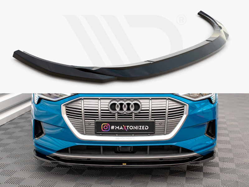 Front Splitter V.1 Audi e-Tron