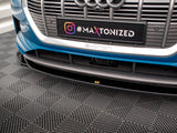 Front Splitter V.1 Audi e-Tron