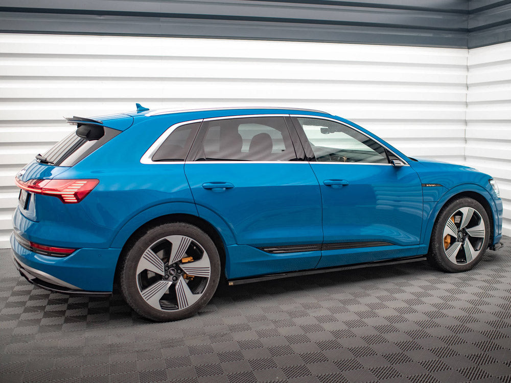 Side Skirts Diffusers Audi e-Tron