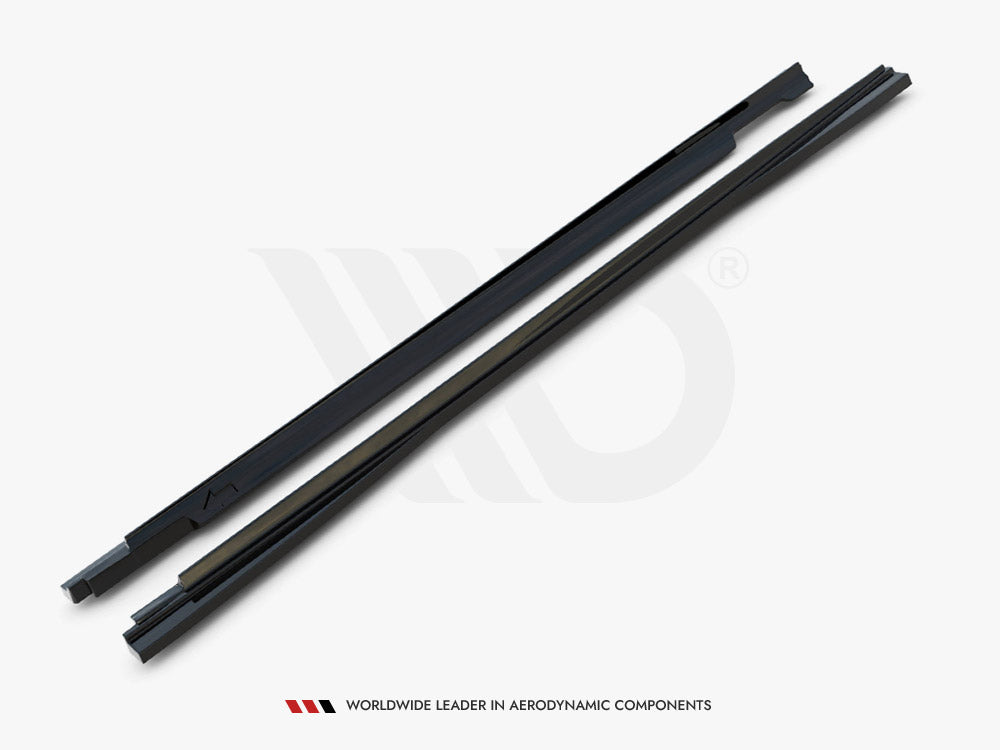 Side Skirts Diffusers Audi e-Tron
