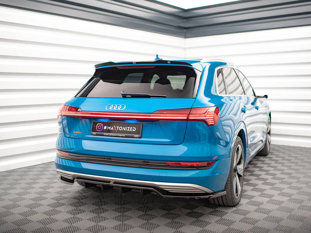 Upper Spoiler CAP compatible with Audi e-tron