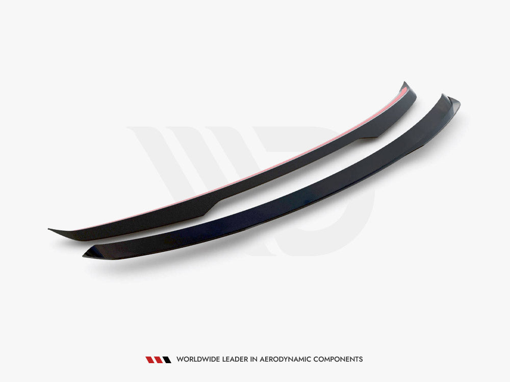 Upper Spoiler CAP compatible with Audi e-tron