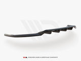 Rear Splitter (Vertical Bars) compatible with Audi e-tron