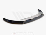Front Splitter V.1 Audi Q4 e-Tron Sportback Mk1