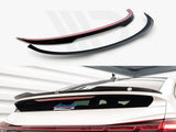 Spoiler CAP Audi Q4 e-Tron Sportback Mk1