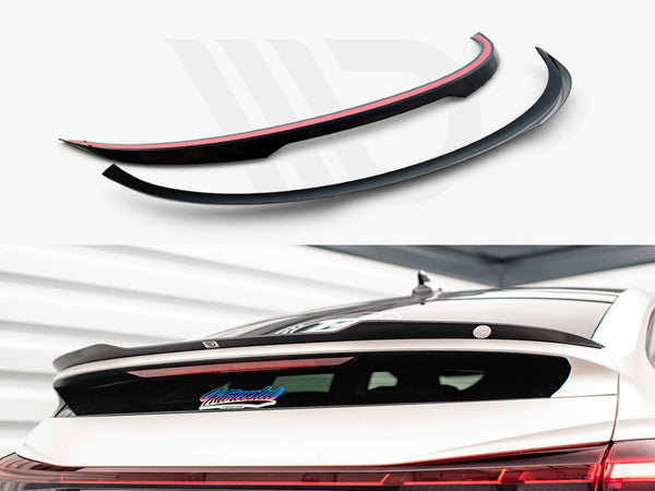 Spoiler CAP Audi Q4 e-Tron Sportback Mk1