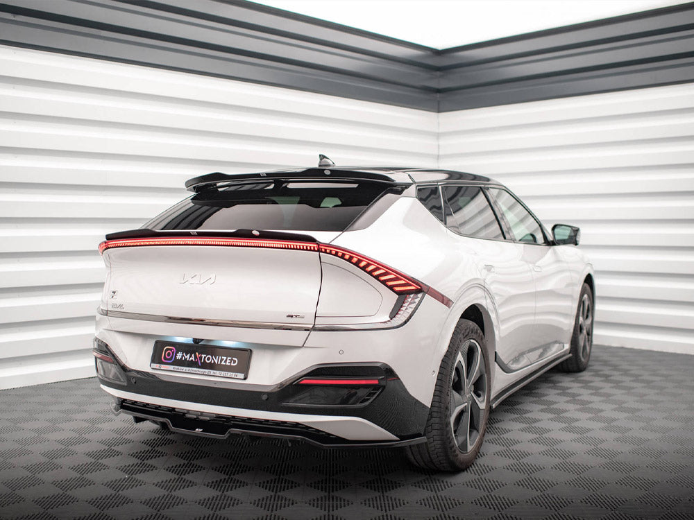 Upper Spoiler CAP compatible with Kia EV6 GT-Line Mk1