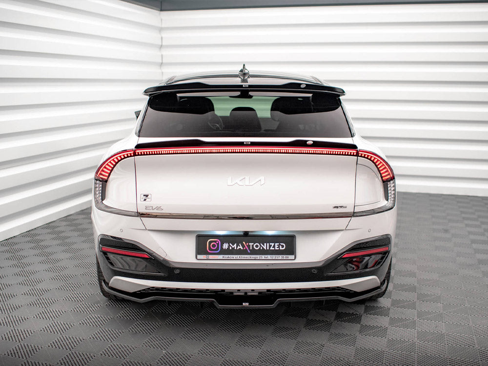 Upper Spoiler CAP compatible with Kia EV6 GT-Line Mk1