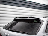 Spoiler CAP compatible with Audi A6 Avant / A6 Allroad / A6 S Line Avant / S6 Avant C8 / C8 Facelift