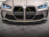 Street PRO Front Splitter Bmw M4 G82 / M3 G80 (2021-)