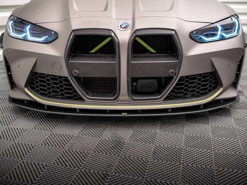 Street PRO Front Splitter Bmw M4 G82 / M3 G80 (2021-)