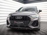 Front Splitter V.1 Audi Q3 S-Line F3