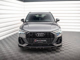 Front Splitter V.1 Audi Q3 S-Line F3