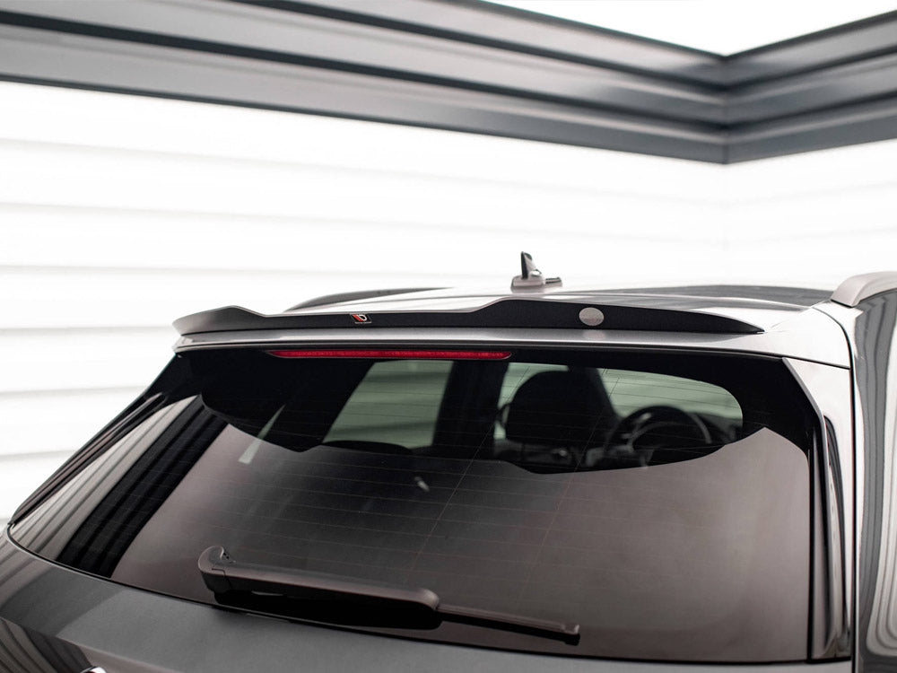Spoiler CAP compatible with Audi Q3 S Line SUV F3