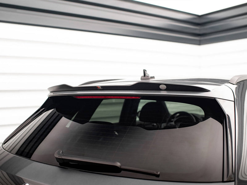 Spoiler CAP Audi Q3 S-Line F3